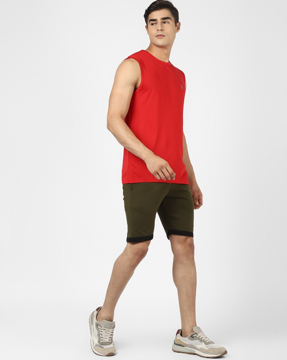 Buy The Row men red camisole top for $475 online on SV77, W151W1041