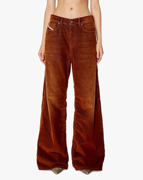Buy DIESEL 1996 D-Sire Multi Straight Low-Rise Coated Jeans 
