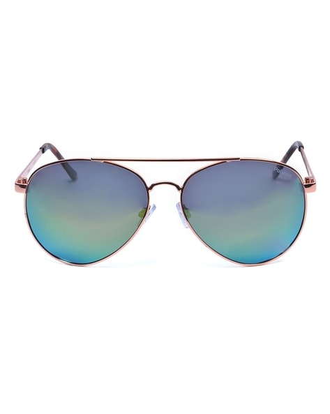 Buy Men UV-Protected Oversized Sunglasses-204844 Online at Best Prices in  India - JioMart.