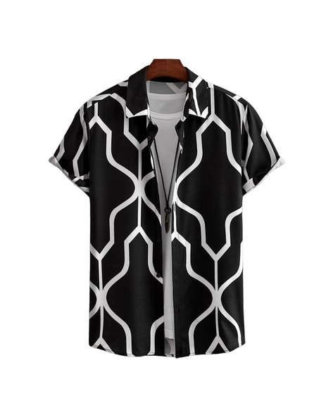 Printed shirts for cheap mens under 500