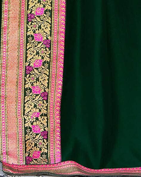 Did You Know These Wonderful Facts About Traditional Indian Silk Sarees?