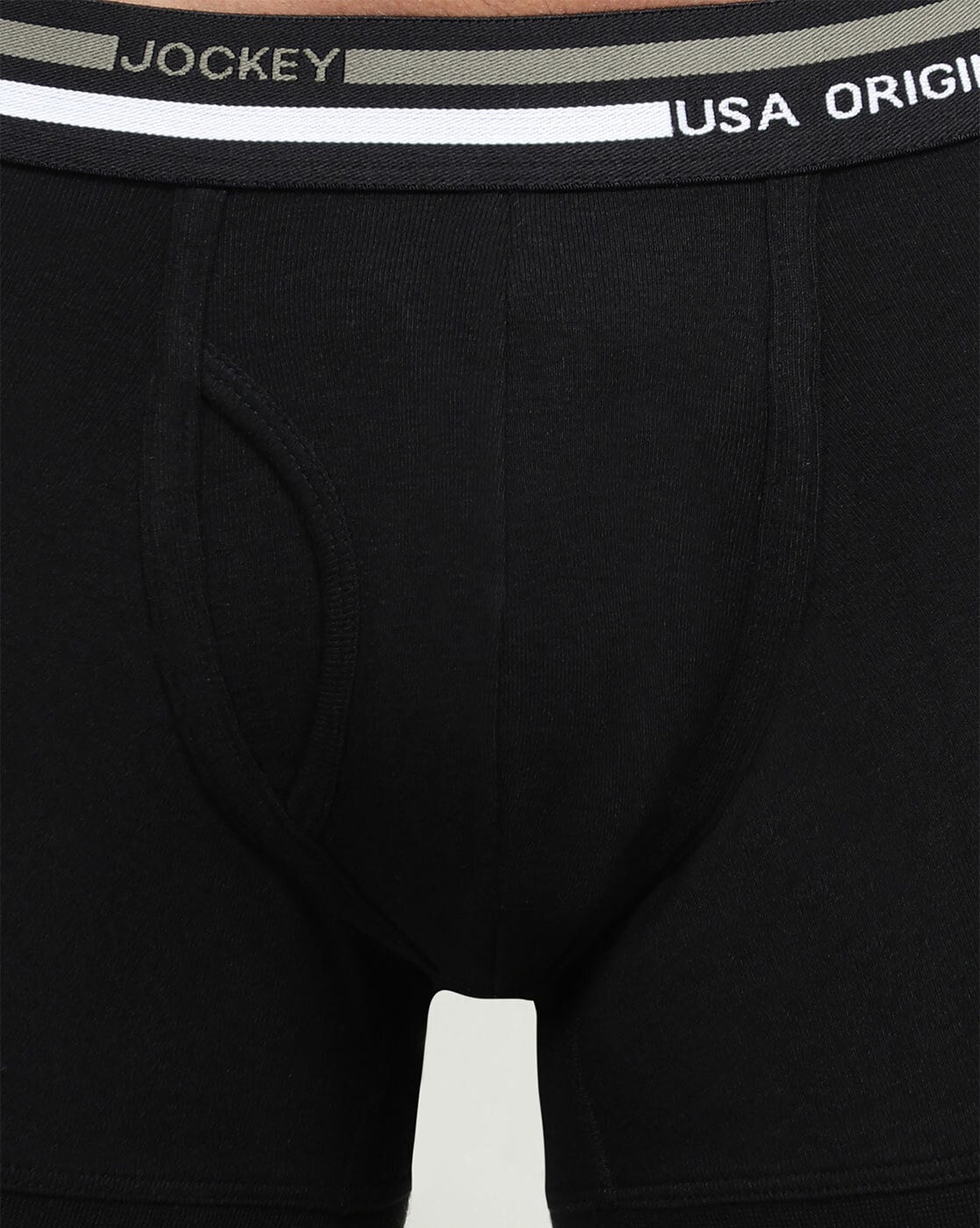 Buy Jockey SPORT PERFORMANCE Men Black Trunks SP56 0103 - Trunk