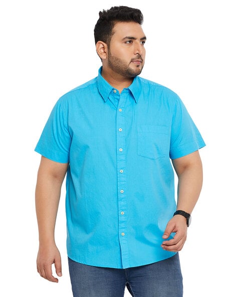 4xl mens button down shirts