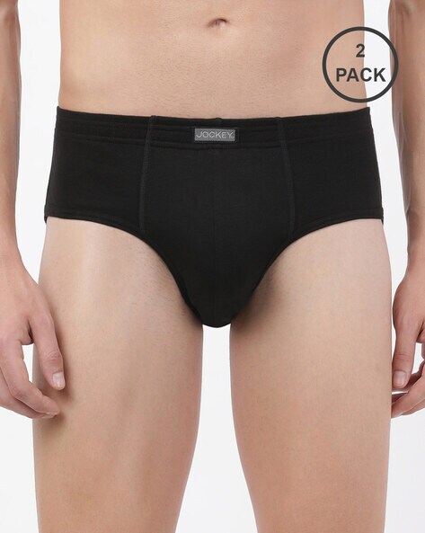 Buy Men's Super Combed Cotton Solid Poco Brief with Ultrasoft