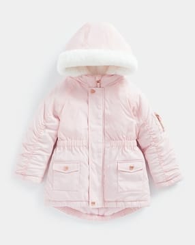 mothercare Padded Parka Jacket-picture-23