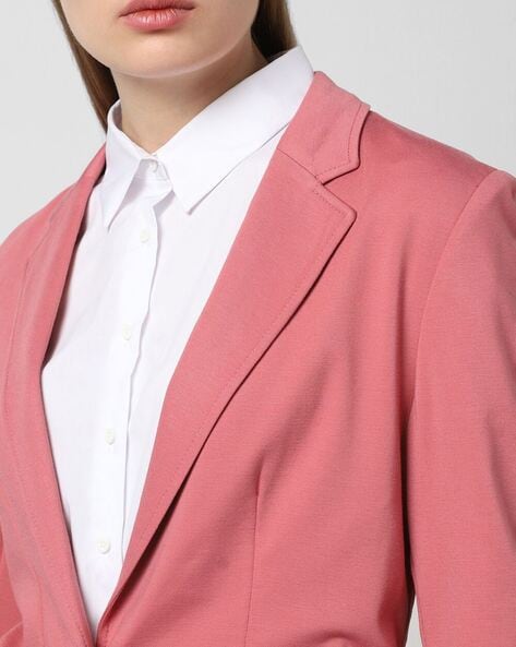 Van heusen pink clearance blazer