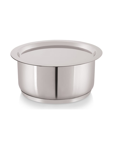 Buy Silver Cookware for Home & Kitchen by NIRLON Online