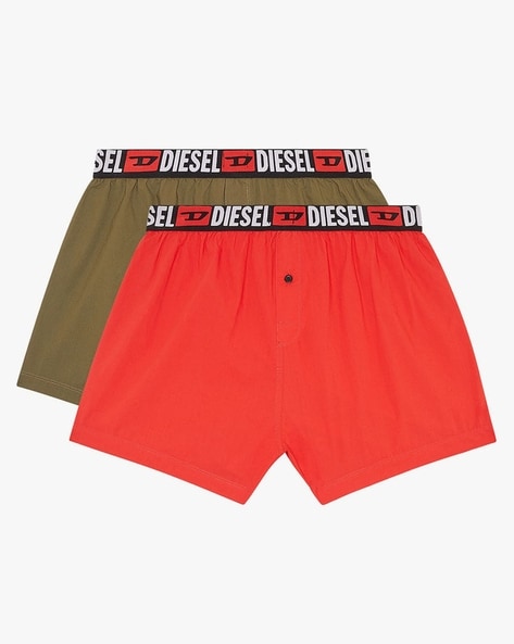 Mens diesel sales boxer shorts