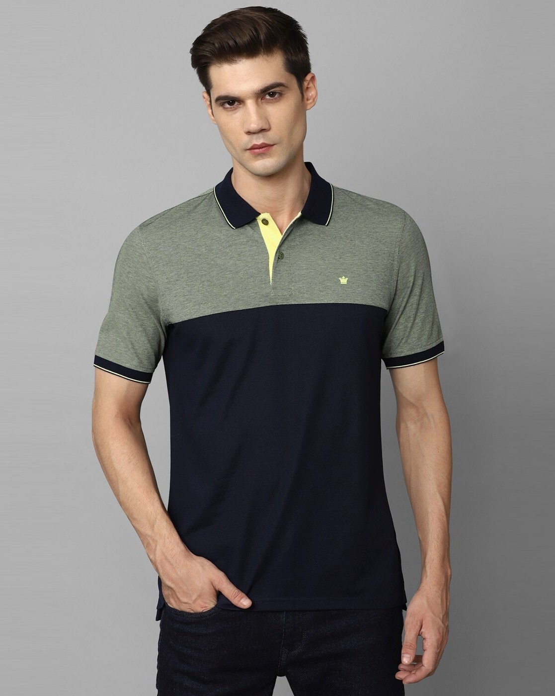 Louis philippe t shirts price hot sale in india