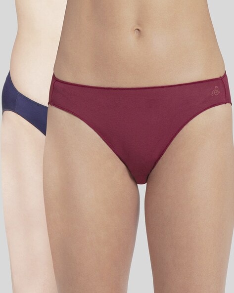 Buy Maroon Panties for Women by JOCKEY Online