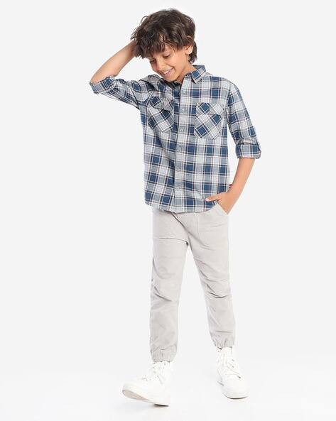 boys smart shirts