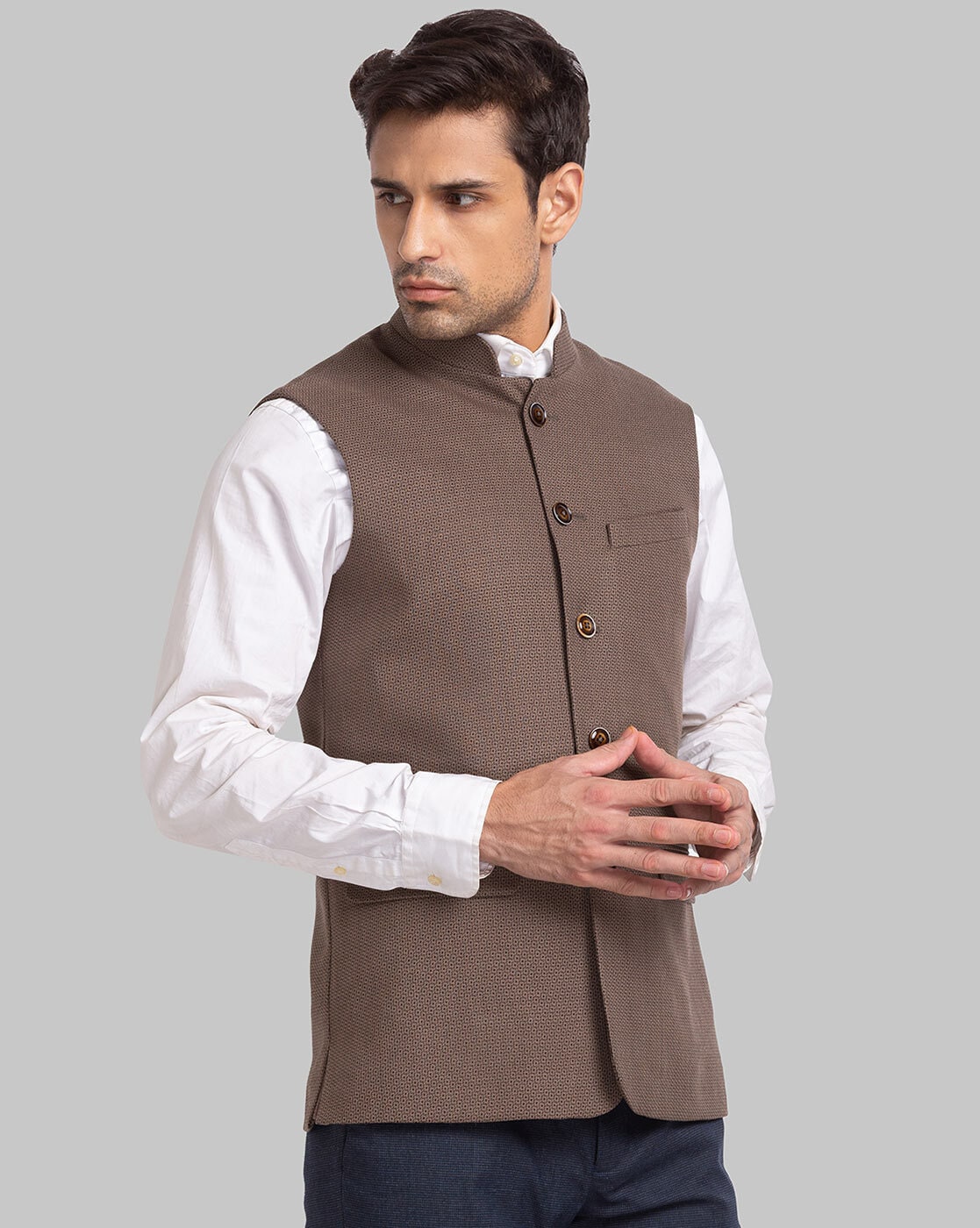 Park avenue outlet waistcoat