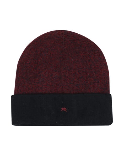 Buy Red Caps Hats for Men by MONTE CARLO Online