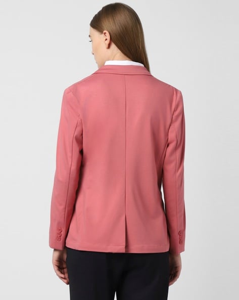 Van heusen shop pink blazer