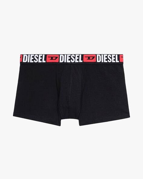 Buy DIESEL Pack of 3 Umbx-Damien Boxers | Multicoloured Color Men
