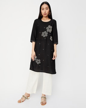 Kurta style 2019 deals for girl