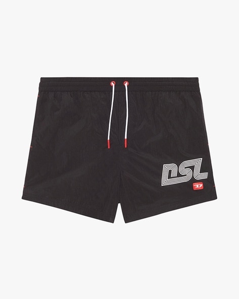 Mens diesel sales swim shorts