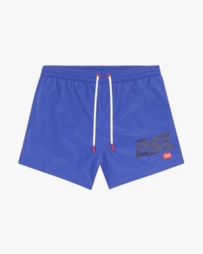 Mens designer swimming shorts on sale