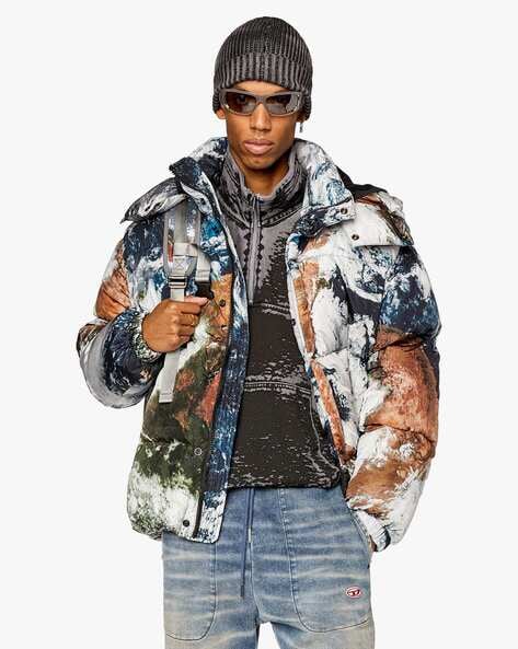 Diesel jackets online best sale