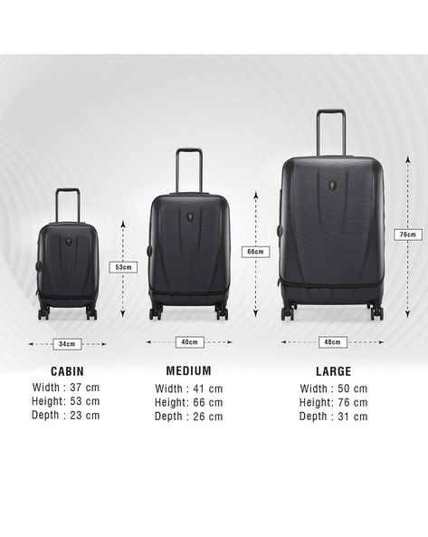 Medium size cheap bag dimensions