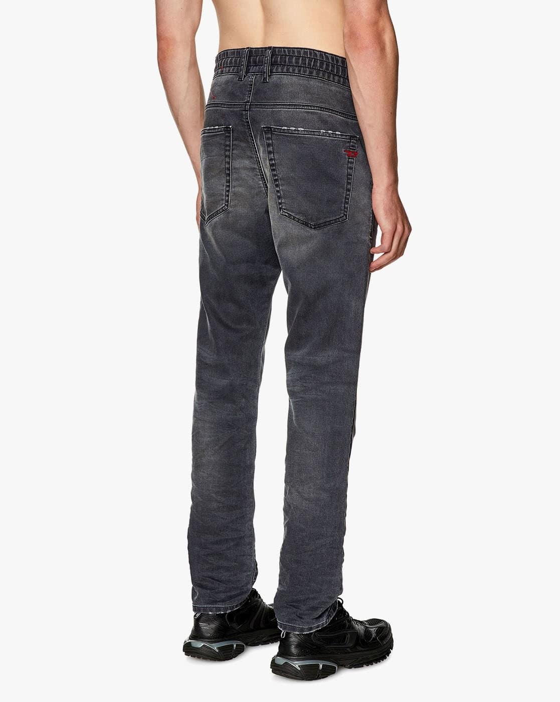 Krooley Diesel Tapered Jeans Sale Buy DIESEL D Krooley Tapered Mid