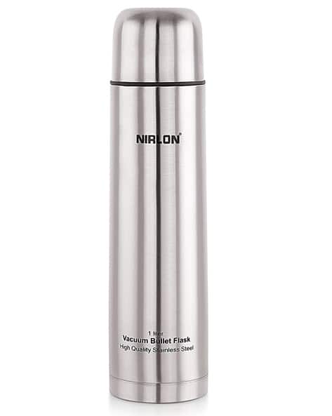 Buy Silver-Toned Drinkware for Home Kitchen by NIRLON Online