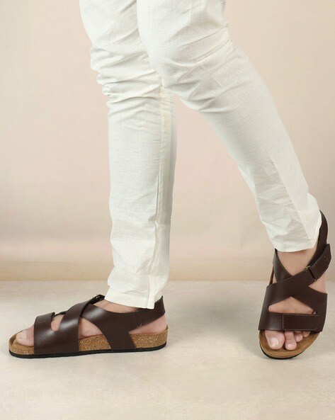 Birkenstock pisa woven discount strap comfort sandal