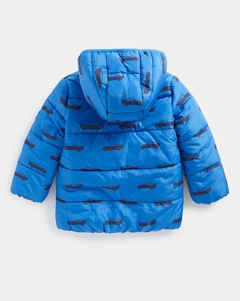 Mothercare 2024 boys coats