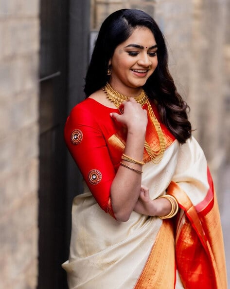 Celebrate Onam 2023 in style with these celeb-inspired Sarees – News9Live