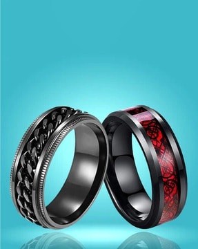 Men'S Rings Online: Low Price Offer On Rings For Men - Ajio