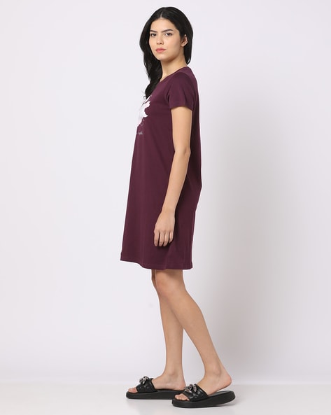 Buy Pink Dresses for Women by Teamspirit Online | Ajio.com