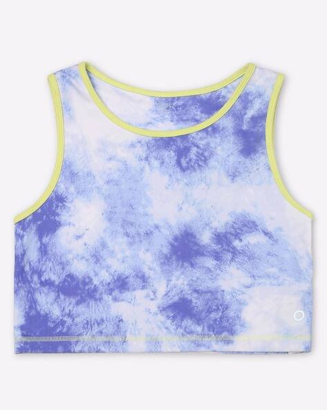 marks and spencer tie dye top