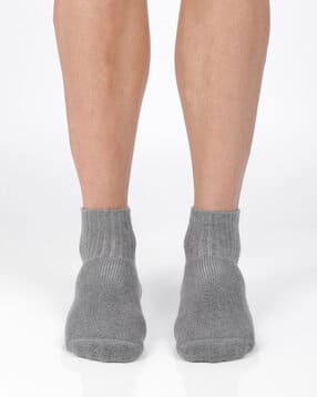 7036 Ankle Length Socks with Stay Fresh Treatment