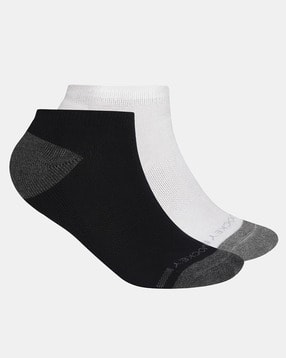 jockey 7506 Pack of 2 Low Show Socks with Stay Fresh Treatment-picture-33