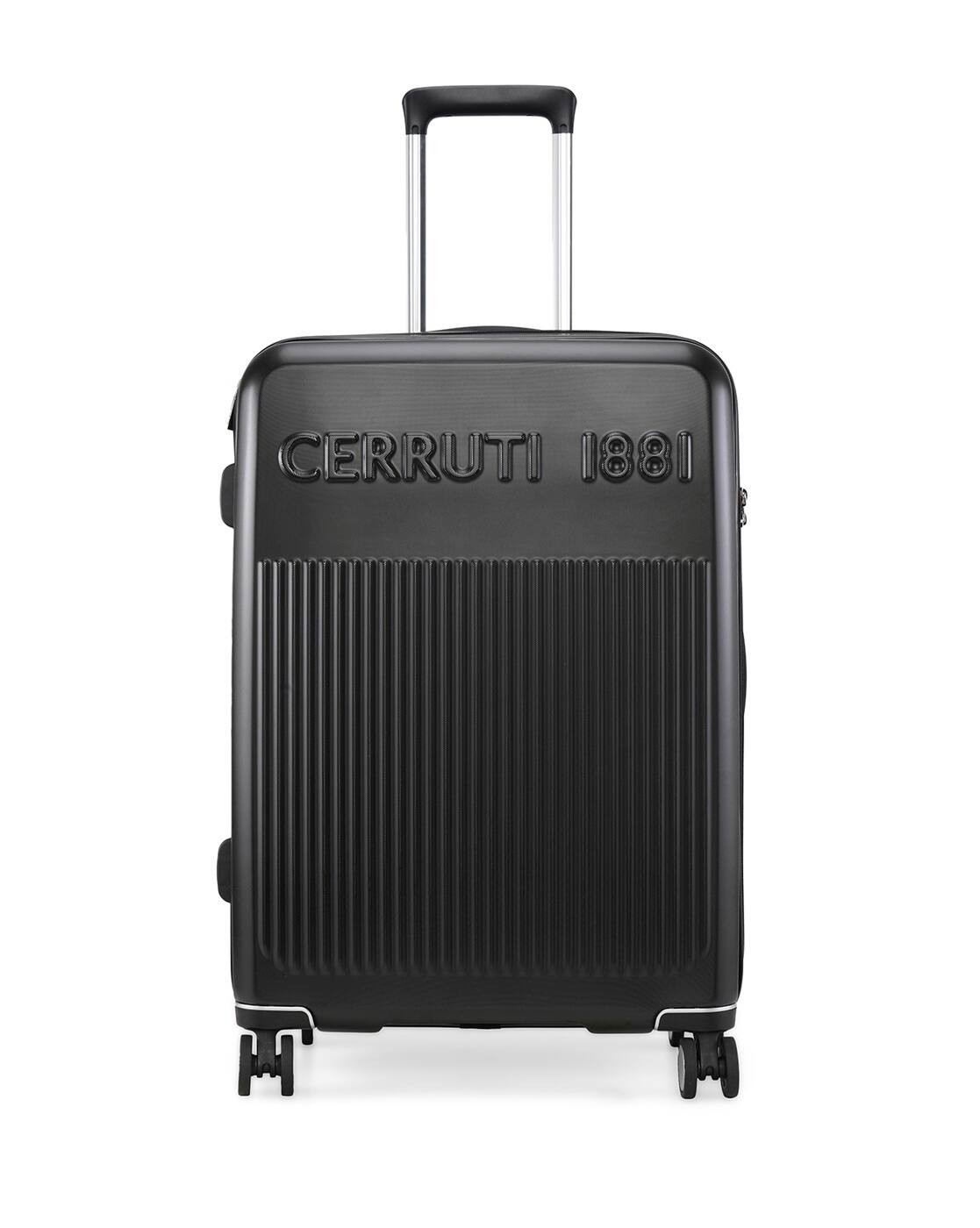 Buy Cerruti Unisex Bellezima Hard Trolley Online | Ajio.com