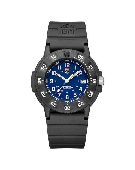 Buy Blue Watches for Men by Luminox Online | Ajio.com