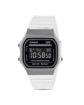 casio D306 Vintage Unisex (A168XES-1BDF) Digital Wrist Watch-picture-10