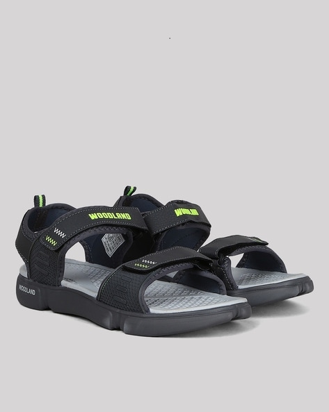 Buy Brown Sandals for Men by WOODLAND Online | Ajio.com