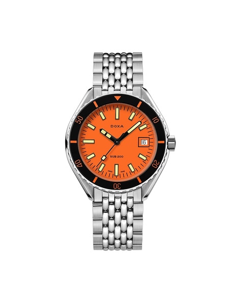 Swiss Made – DOXA Watches US