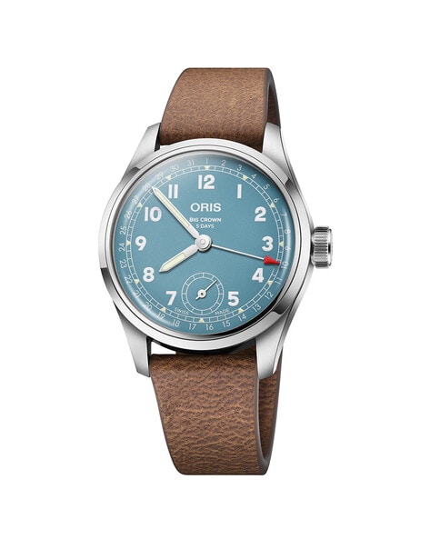 Buy Brown Watches for Men by Oris Online Ajio