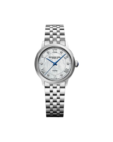 Raymond Weil Toccata Classic Men's Two Toned Watch, 39MM | James & Williams  Jewelers | Berwyn, IL