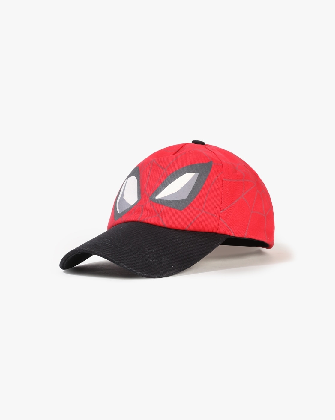 Buy Red Fitted Hat Online In India -  India