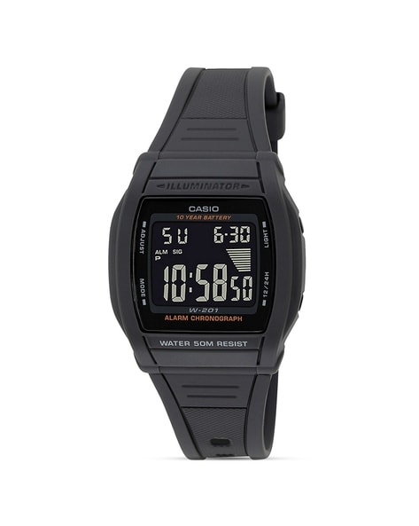 Buy Casio Digital Watch LA670WGA-1DF 2024 Online | ZALORA Philippines-gemektower.com.vn