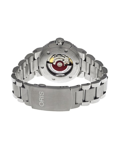 Buy Silver Watches for Men by Oris Online Ajio