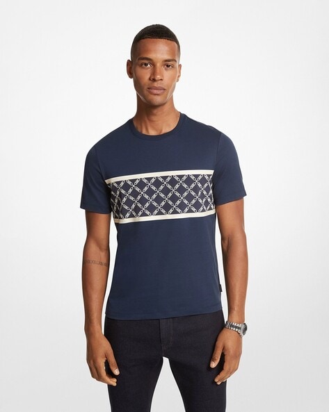 Mens fendi cheap t shirt