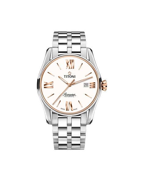 Buy Silver Watches for Women by SONATA Online | Ajio.com