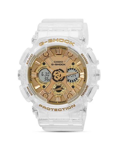 G1401 G-Shock Women (GMA-S120SG-7ADR) Analog-Digital Wrist Watch