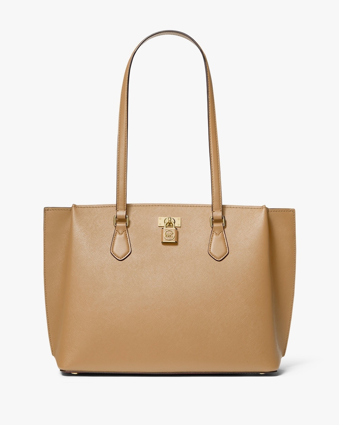 Saffiano leather best sale tote ralph lauren