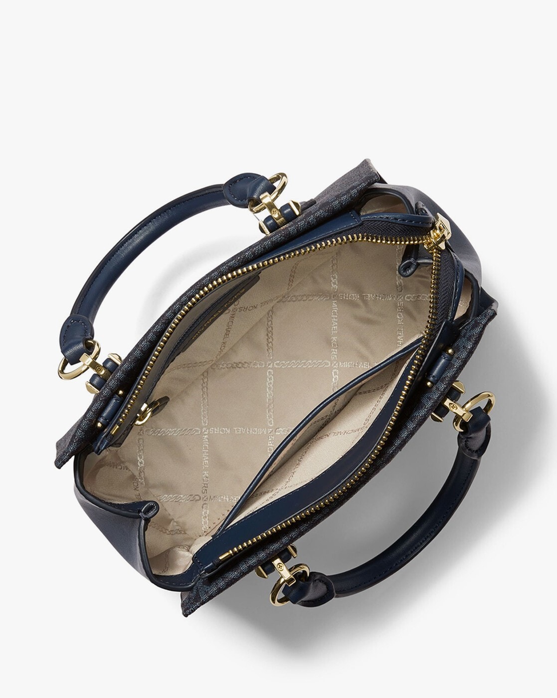 Michael Kors Marilyn Small Saffiano Leather Crossbody Bag