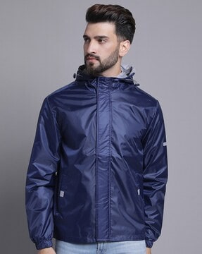 Polyester hotsell jackets waterproof